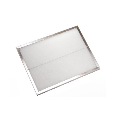 Pre-filter G3 filter fleece with interchangeable frame
