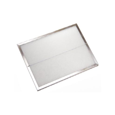 Pre-filter S-fleece with removable frame