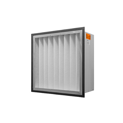 Secondary filter S-filter