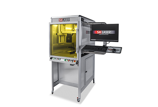 SK LASER - Laser Markalama Sistemleri