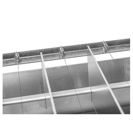 Spray wires